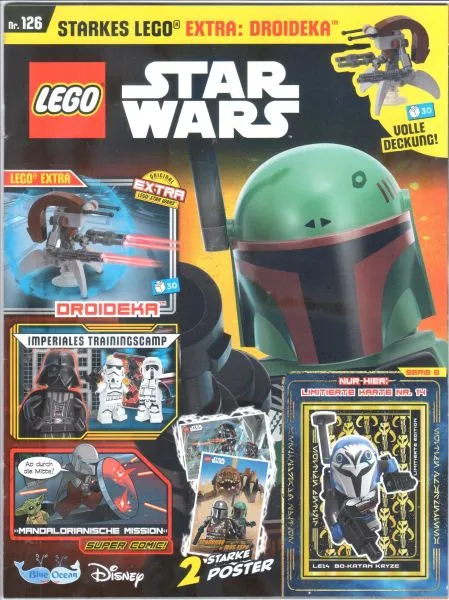 Star Wars Magazine 2025 Issue 126 (German)