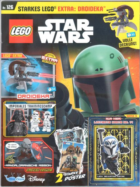 Star Wars Magazine 2025 Issue 126 (German)