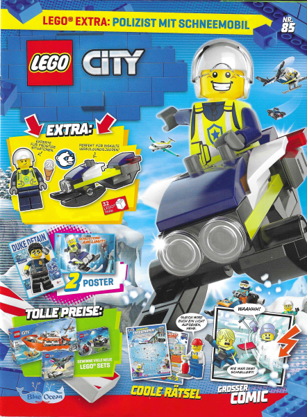 City Magazine 2026 Issue 85 (German)