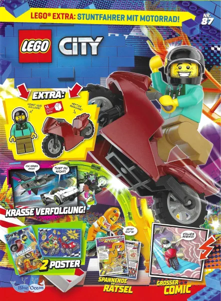 City Magazine 2026 Issue 87 (German)
