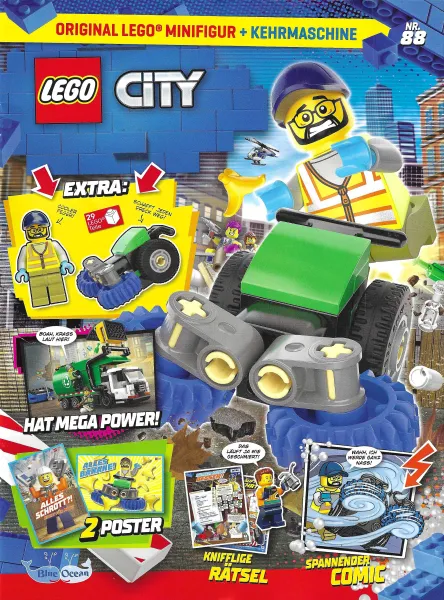 City Magazine 2026 Issue 88 (German)