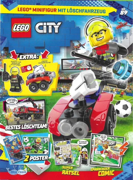 City Magazine 2026 Issue 89 (German)