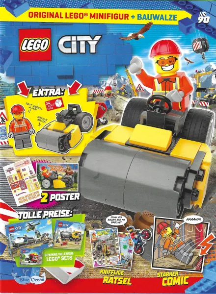 City Magazine 2026 Issue 90 (German)