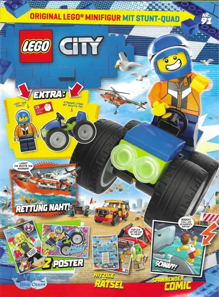 City Magazine 2026 Issue 91 (German)