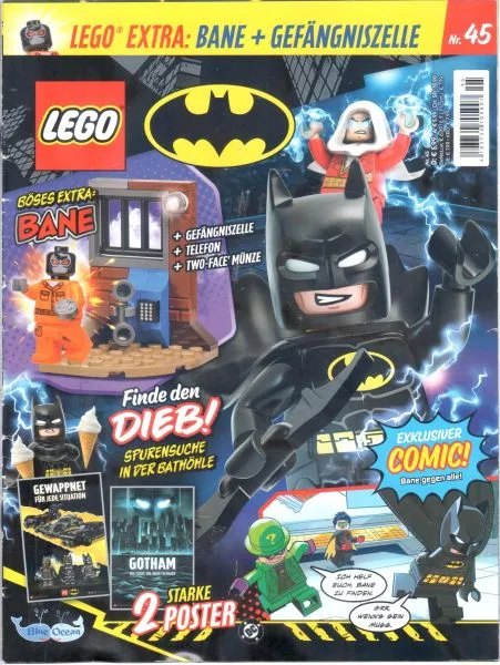 Batman Magazine 2026 Issue 45 (German)