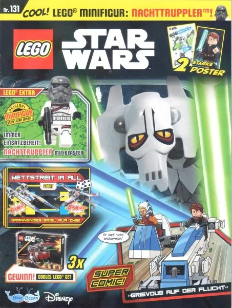 Star Wars Magazine 2025 Issue 131 (German)