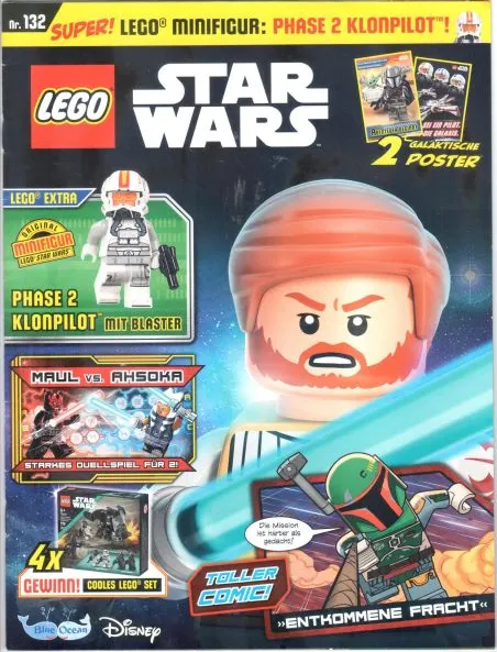 Star Wars Magazine 2026 Issue 132 (German)
