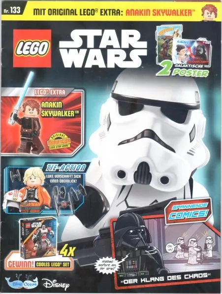 Star Wars Magazine 2026 Issue 133 (German)