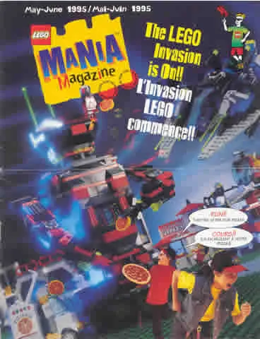Mania Magazine 1995 May-June (Canadian)