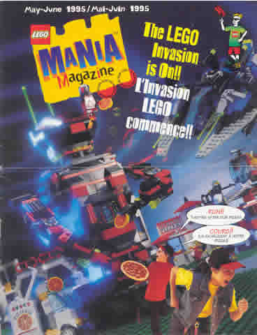 Mania Magazine 1995 May-June (Canadian)
