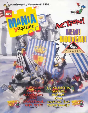 Mania Magazine 1996 Mar-Apr