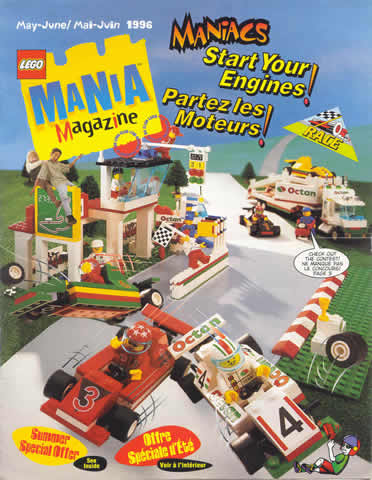 Mania Magazine 1996 May-June (Canadian)