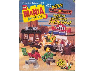Mania Magazine 1996 Sept-Oct
