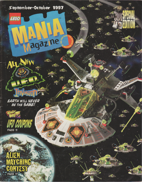 Mania Magazine 1997 Sep-Oct
