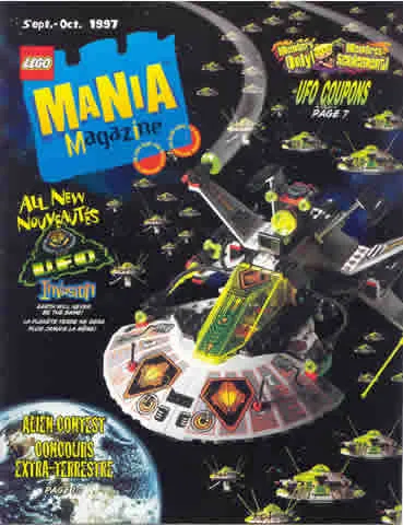 Mania Magazine 1997 Sep-Oct (Canadian)