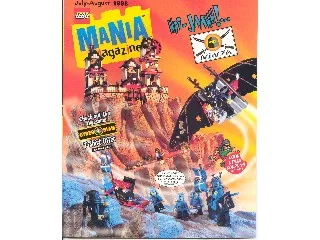 Mania Magazine 1998 Jul-Aug