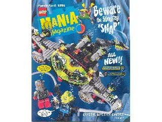 Mania Magazine 1998 Mar-Apr