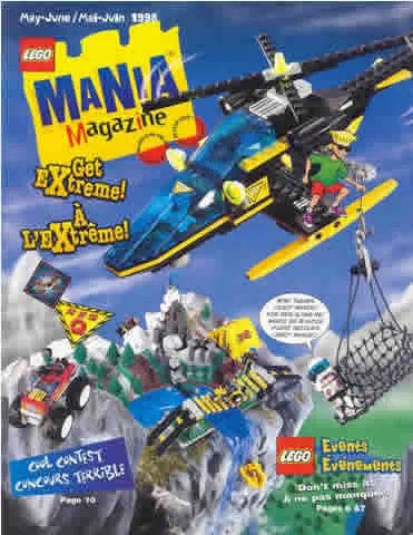 Mania Magazine 1998 May-Jun (Canadian)