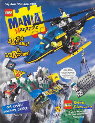 Mania Magazine 1998 May-Jun (Canadian)