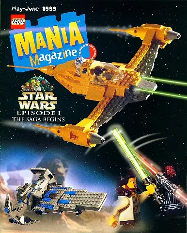 Mania Magazine 1999 May-June