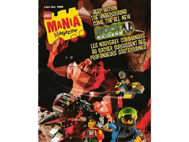 Mania Magazine 1999 Sept-Oct
