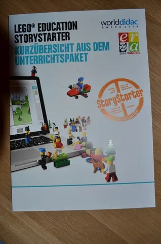 StoryStarter Informational Booklet