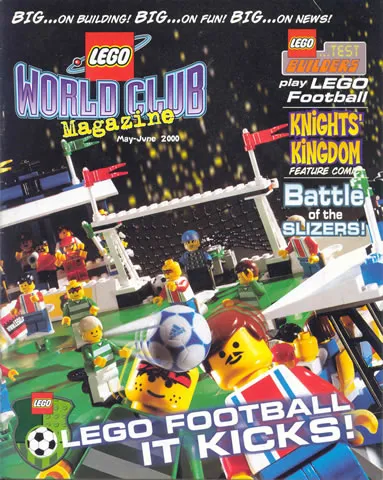 World Club Magazine (UK) 2000 May/June