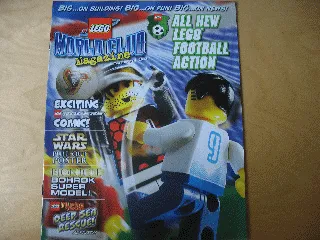 World Club Magazine (UK) 2002 March/April