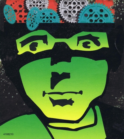 1996 Insert - Lego Technic Club UK (4108210)