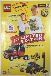 1999 Insert - Lego Direct - US (4126714)