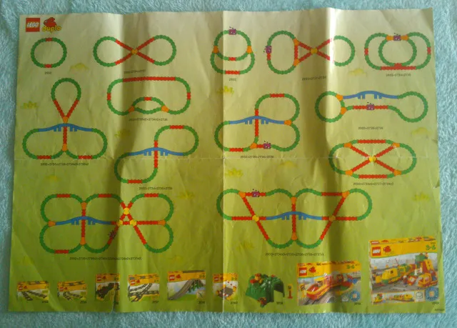 2000 Track layout ideas/buying guide