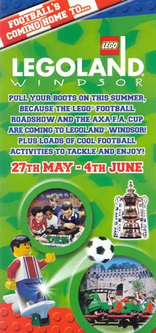 2000 Insert - World Club - UK (Football / Soccer)