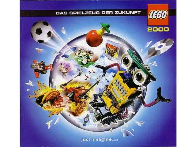 2000 Large Swiss (4325613 - CH/DE)