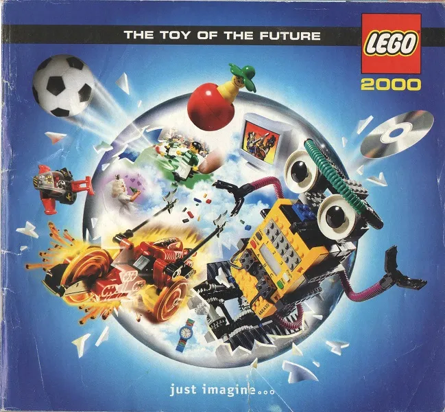 2000 Large Czech August - December (432.5127-CS)