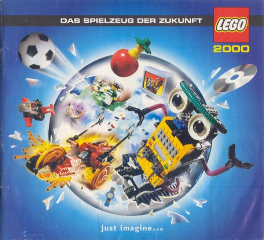 2000 Large German August - December (4325611-DE/TRU)