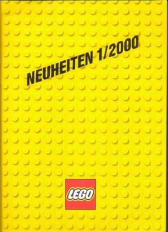 2000 German Press Release