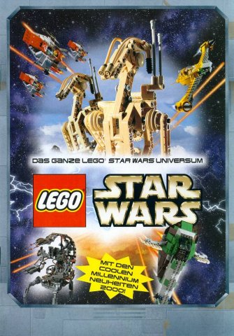 2000 Medium Star Wars German (4323318-D)