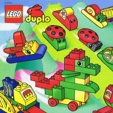 2000 Medium Duplo (4130256)