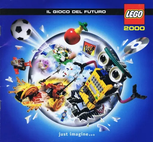 2000 Large Italian (432.5101-IT)