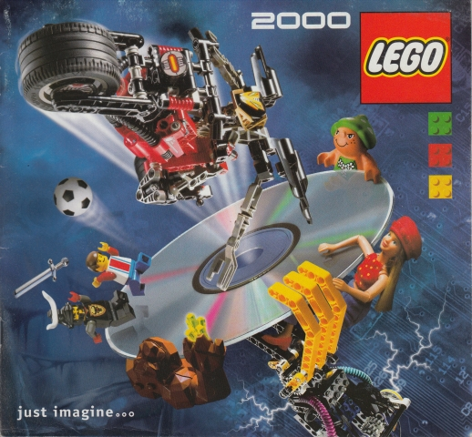 2000 Large Lithuanian (432.2663-LT (Lithuania))