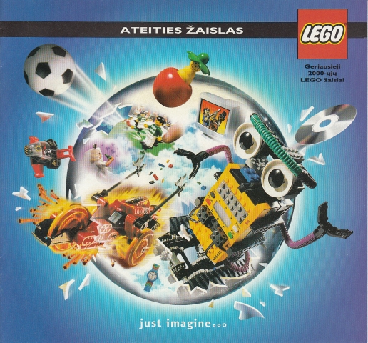 2000 Large Lithuanian (432.5651-LIETUVA)