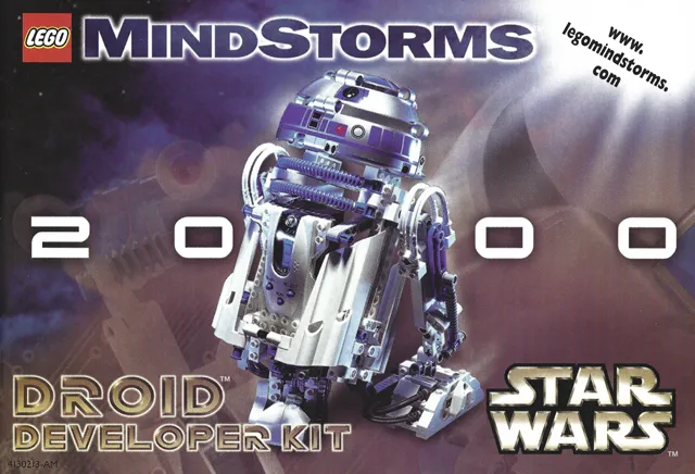 2000 Medium Mindstorms (4130213-AM)