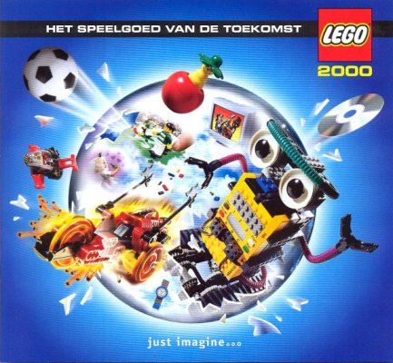 2000 Large Dutch (432.5114-Dutch)