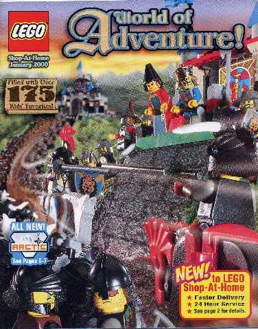 2000 Shop at Home - January - Canadian