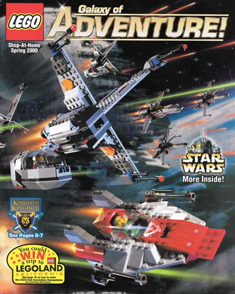 2000 Shop at Home - Spring