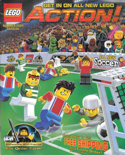 2000 Shop at Home - Summer