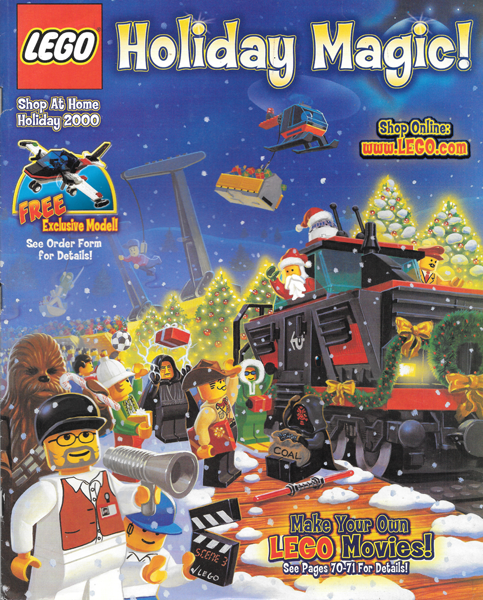 2000 Shop at Home - Holiday