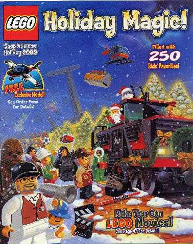 2000 Shop at Home - Holiday - Canadian