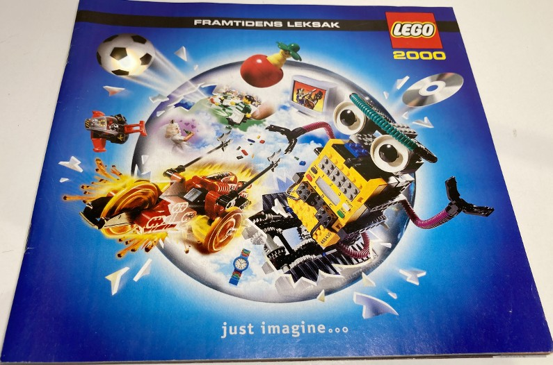 2000 Large Swedish July - December (432.5108-SV)