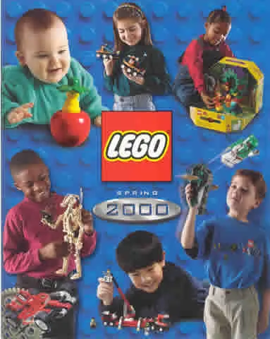 2000 Large US Guide - Spring